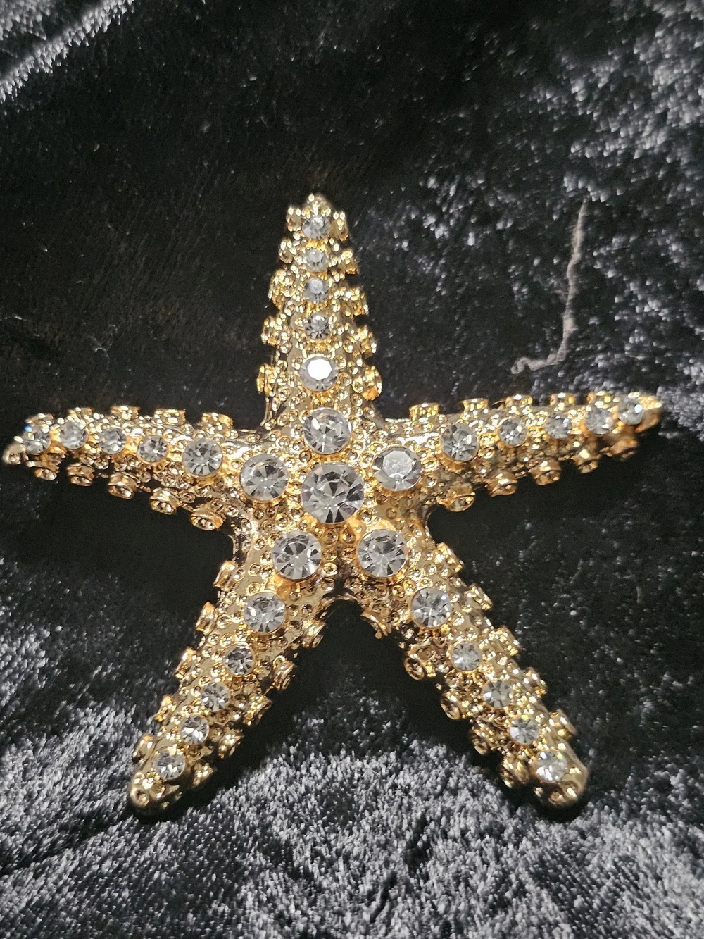 N/A gold tone